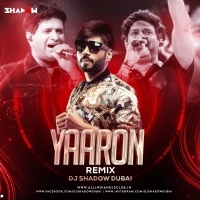 Yaaron Dosti (Techno Mix)   DJ Shadow Dubai